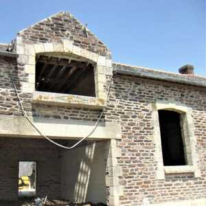 Structure de toiture