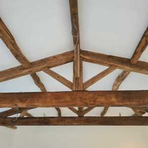 Structure de toiture